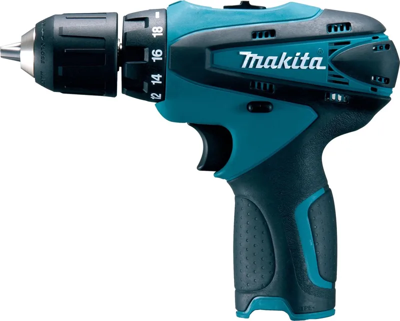 DF330DZ 10.8V Li-Ion accu boor-/schroefmachine body by Makita – product image