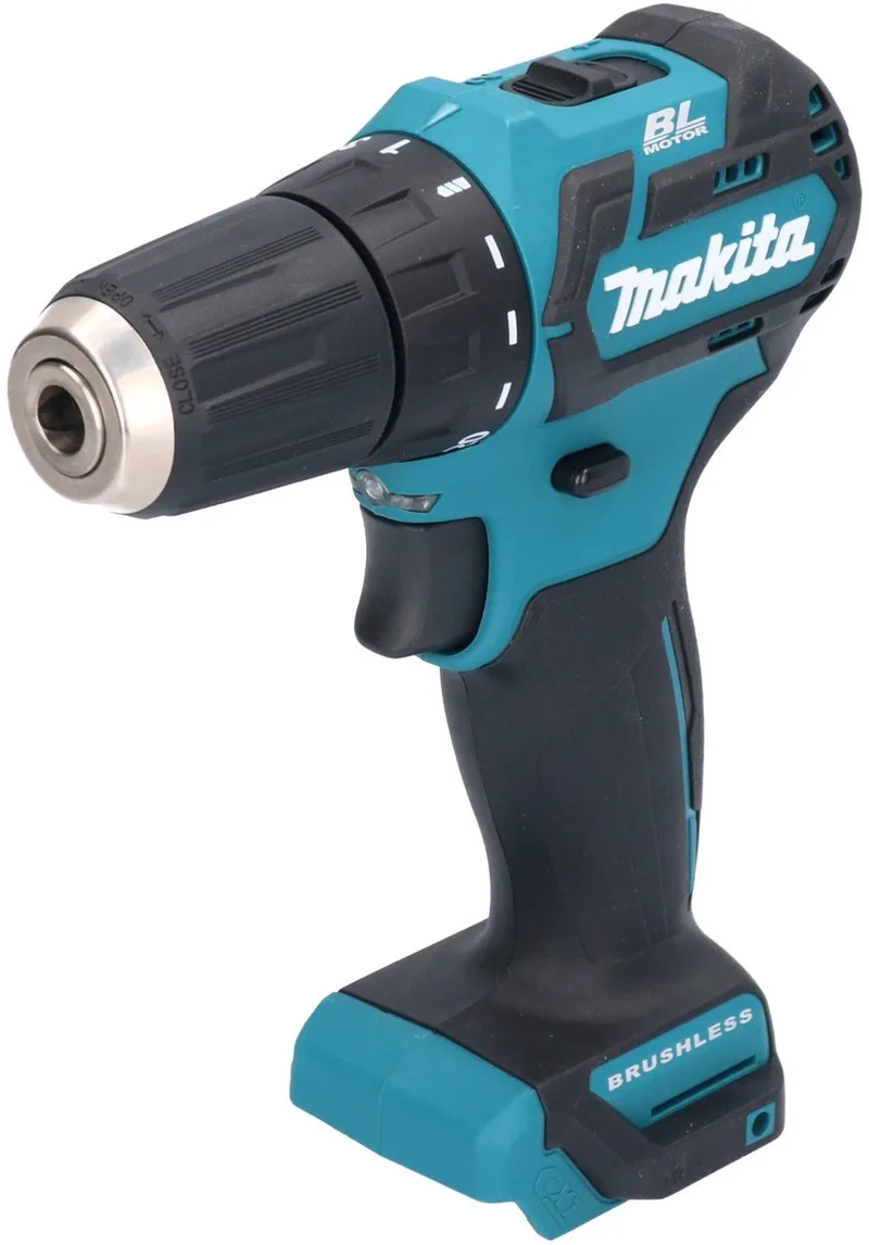 DF332DZ 10.8V Li-Ion schuifaccu boor-/schroefmachine body - koolborstelloos fra Makita – produktbillede