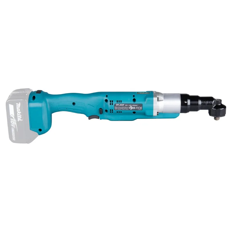 DFL303F4Z LXT 18 V Haakse Momentsleutel 3/8" 10 - 30 Nm by Makita – product image