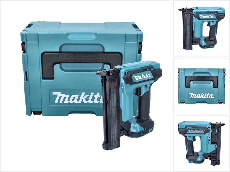 DFN 350 ZJ accu staande nagelmachine 18 V 15 - 35 mm + Makpac - zonder accu, zonder lader von Makita – Produktbild