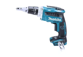 DFS 250 Z accu-droogbouwschroevendraaier 18 V borstelloos solo - zonder accu, zonder oplader van Makita – productafbeelding 2 van 5