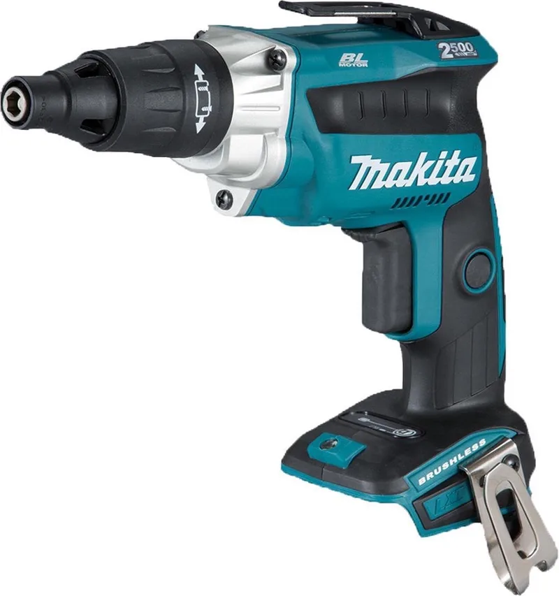 DFS251Z 18V Li-Ion accu schroevendraaier body - koolborstelloos van Makita – productafbeelding