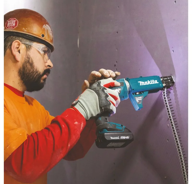 DFS452Z power screwdriver/impact driver by Makita – product image 2 of 5