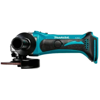 DGA452Z Haakse Slijper - 18 V - 115 mm - Losse Body (geleverd zonder accu en lader) van Makita – productafbeelding 2 van 3