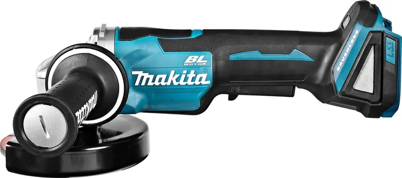 DGA508ZJ 18 V Haakse slijper 125 mm de Makita – image du produit