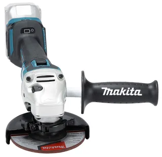 DGA511Z Haakse slijper - 18 V - 125 mm - Losse Body (geleverd zonder accu en lader) van Makita – productafbeelding 3 van 3