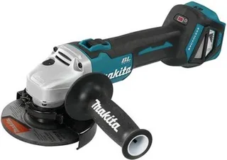 DGA511Z Haakse slijper - 18 V - 125 mm - Losse Body (geleverd zonder accu en lader) van Makita – productafbeelding 1 van 3