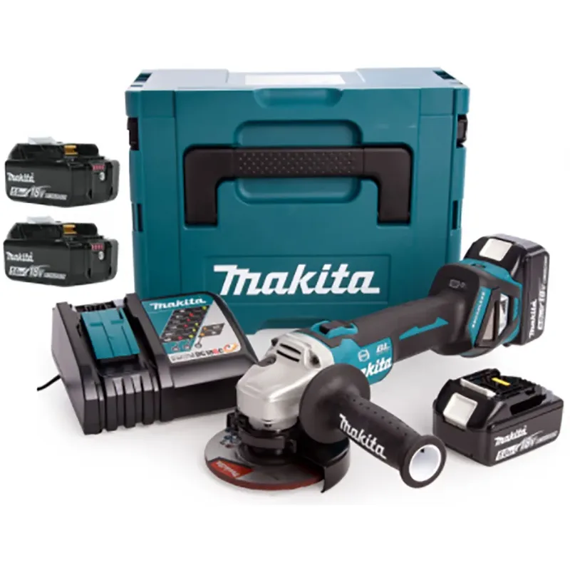 Dga513rt3j Haakse Slijper von Makita – Produktbild