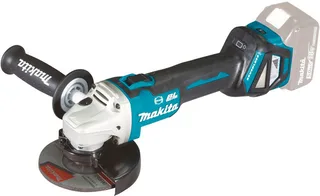 DGA513Z 18v Haakse slijper 125mm Body - Losse Body (geleverd zonder accu en lader) de Makita – image du produit 3 sur 5