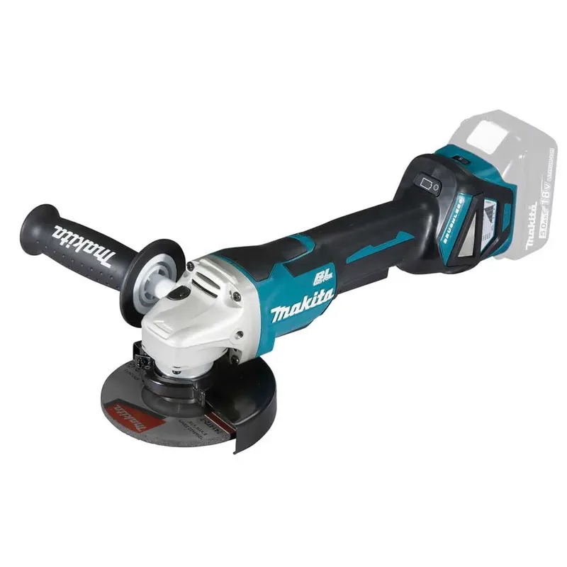 Dga515z 125 Mm Haakse Slijper by Makita – product image 1 of 2