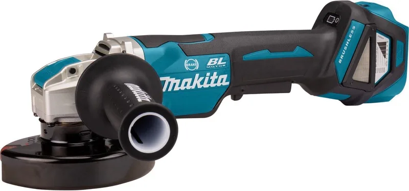 DGA519Z Accu Haakse Slijper 125mm X-LOCK 18V Basic Body by Makita – product image 1 of 3