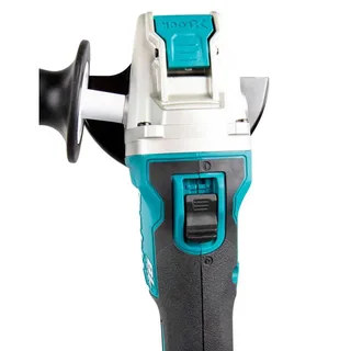 DGA521ZX1 Accu Haakse Slijper 125mm X-LOCK 18V Basic Body van Makita – productafbeelding 2 van 4