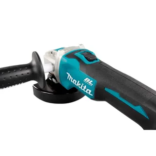 DGA521ZX1 Accu Haakse Slijper 125mm X-LOCK 18V Basic Body van Makita – productafbeelding 3 van 4