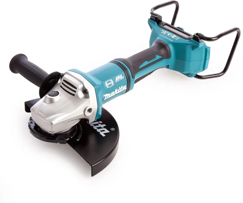 DGA900Z 2x18v = 36v Haakse slijper 230mm Body | zonder accu's en lader de Makita – image du produit