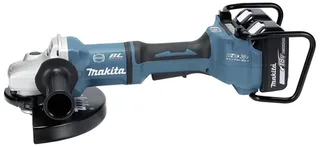 DGA901ZKU2 DGA901ZKU2 Akku-Winkelschleifer 230 mm inkl. Koffer, ohne Akku, ohne Ladegerät 18 V van Makita – productafbeelding 3 van 3