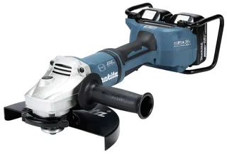 DGA901ZKU2 DGA901ZKU2 Akku-Winkelschleifer 230 mm inkl. Koffer, ohne Akku, ohne Ladegerät 18 V van Makita – productafbeelding 1 van 3