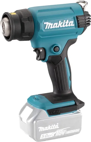 DHG180Z 18V Li-ion accu heteluchtpistool body van Makita – productafbeelding 1 van 3