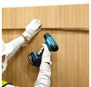 DHG181ZK Accu Heteluchtpistool 18V Basic Body in koffer by Makita – product image 2 of 5