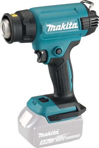 DHG181ZK Accu Heteluchtpistool 18V Basic Body in koffer by Makita – product image 3 of 5