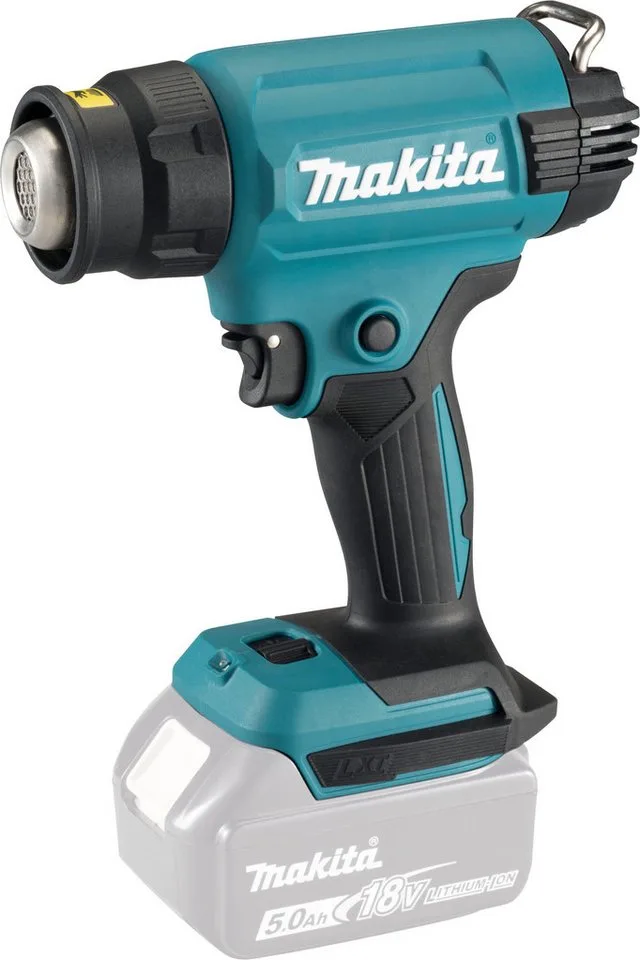 DHG181ZK Accu Heteluchtpistool 18V Basic Body in koffer by Makita – product image 3 of 5