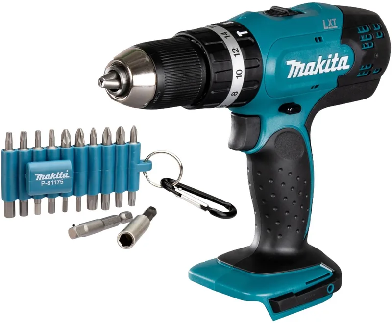 DHP 453 Z accu klopboormachine 18 V 42 Nm solo - zonder accu, zonder oplader de Makita – image du produit