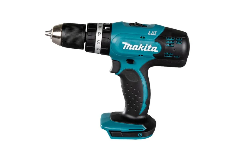 DHP453Z 18 V Klopboor-/schroefmachine - Losse Body (geleverd zonder accu en lader) de Makita – image du produit 2 sur 4