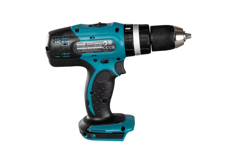DHP453Z 18 V Klopboor-/schroefmachine - Losse Body (geleverd zonder accu en lader) de Makita – image du produit 4 sur 4