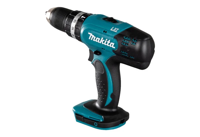 DHP453Z 18 V Klopboor-/schroefmachine - Losse Body (geleverd zonder accu en lader) de Makita – image du produit 3 sur 4