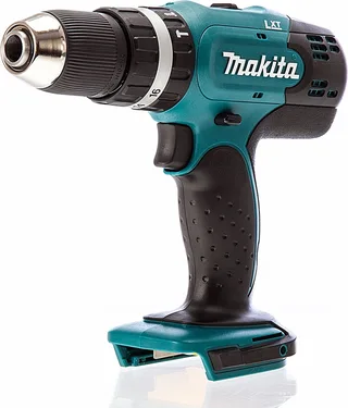 DHP453Z 18 V Klopboor-/schroefmachine - Losse Body (geleverd zonder accu en lader) de Makita – image du produit 1 sur 4