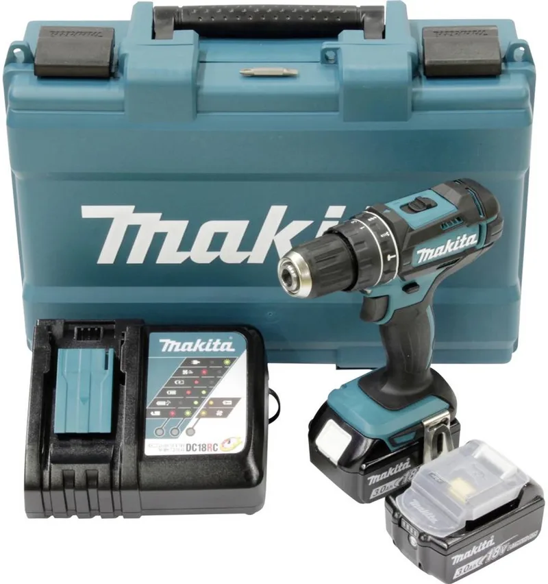 Perceuse Dhp482rfe de Makita – image du produit