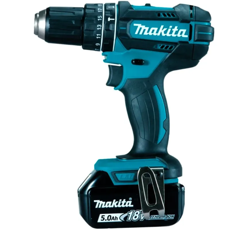 DHP482RTJ Accu klopboormachine - 18V van Makita – productafbeelding 2 van 4