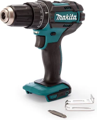 DHP482Z - Accu klopboormachine - 18V - Losse Body (geleverd zonder accu en lader) van Makita – productafbeelding 1 van 4