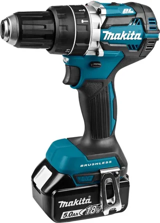 DHP484RTJ Accuklopboormachine - 18V - 5,0 AH Li-ion by Makita – product image 1 of 4