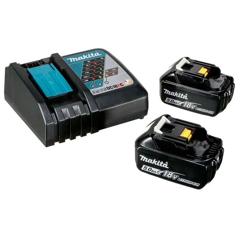 DHP484RTJ Accuklopboormachine - 18V - 5,0 AH Li-ion by Makita – product image 3 of 4