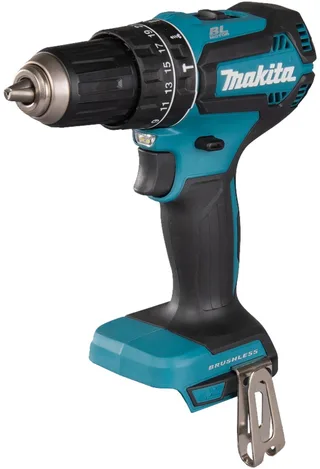 DHP485Z 18V Li-Ion accu klopboor-/schroefmachine body - koolborstelloos - Losse Body (geleverd zonder accu en lader) van Makita – productafbeelding 1 van 2