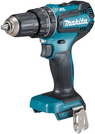 DHP485Z 18V Li-Ion accu klopboor-/schroefmachine body - koolborstelloos - Losse Body (geleverd zonder accu en lader) van Makita – productafbeelding 2 van 2