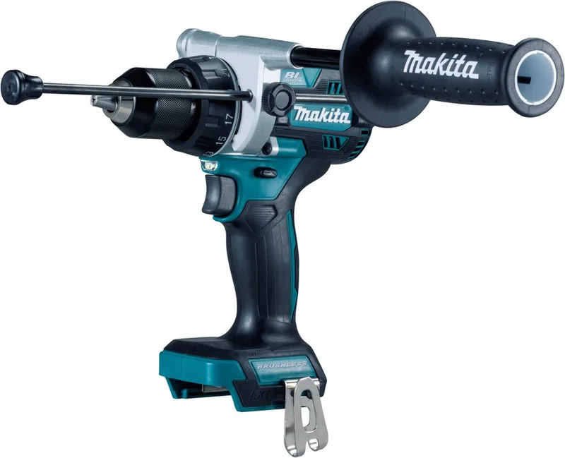 DHP486Z - 18V - Accu - Klopboor- en schroefmachine - Zonder accu`s en lader von Makita – Produktbild