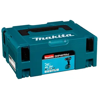DHP487RAJ Accu Klop-/Schroefboormachine 18V 2.0Ah in Mbox van Makita – productafbeelding 4 van 4