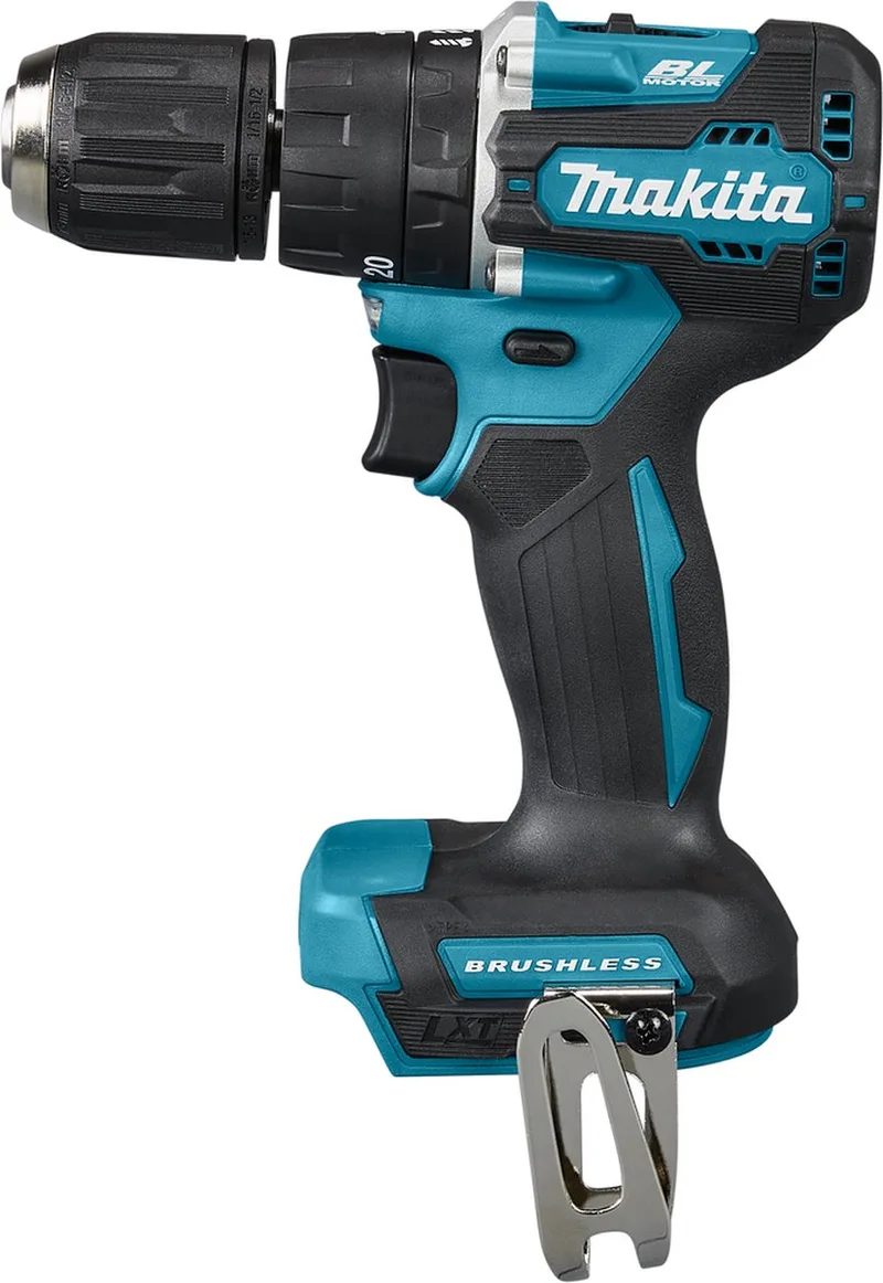 DHP487ZJ Accu klop-/schroefboormachine 18V Basic Body in Mbox by Makita – product image