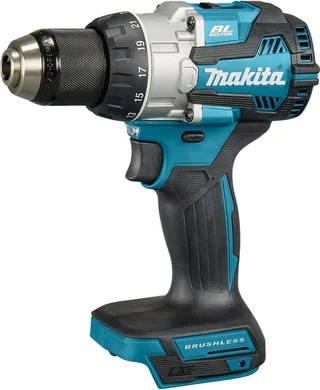 Perceuse à Percussion Dhp489z 73/40nm 18v de Makita – image du produit 1 sur 6