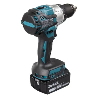 Perceuse à Percussion Dhp489z 73/40nm 18v de Makita – image du produit 5 sur 6