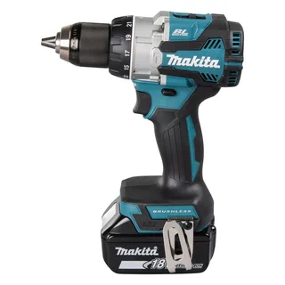 Perceuse à Percussion Dhp489z 73/40nm 18v de Makita – image du produit 2 sur 6