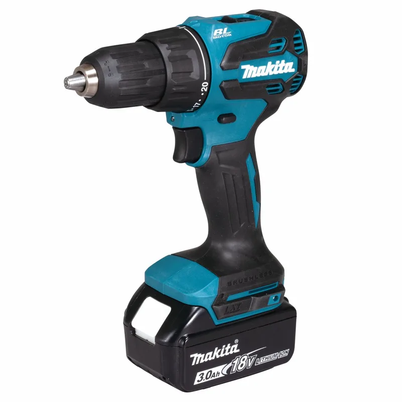 Perceuse à Percussion Dhp490rfx3 de Makita – image du produit 1 sur 6