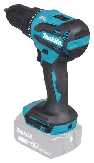 DHP490Z Accu klop-/schroefboormachine 18V Basic Body van Makita – productafbeelding 4 van 5
