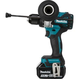 DHP492RTJ Accu klop-/schroefboormachine 18V 5.0Ah in Mbox von Makita – Produktbild 3 von 5