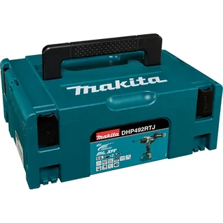 DHP492RTJ Accu klop-/schroefboormachine 18V 5.0Ah in Mbox von Makita – Produktbild 5 von 5