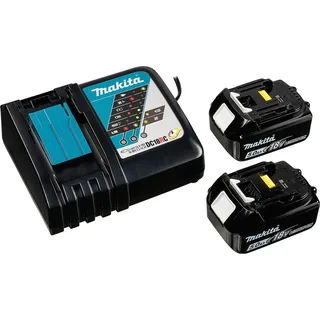 DHP492RTJ Accu klop-/schroefboormachine 18V 5.0Ah in Mbox von Makita – Produktbild 4 von 5
