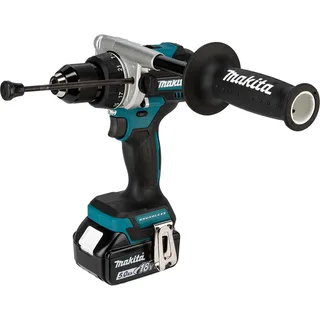 DHP492RTJ Accu klop-/schroefboormachine 18V 5.0Ah in Mbox von Makita – Produktbild 2 von 5
