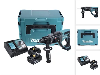 Dhr202rtj Kabellos Bohrmaschine von Makita – Produktbild 1 von 4