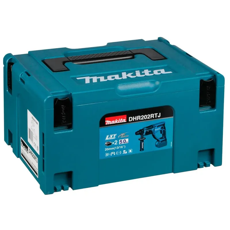 Dhr202rtj Kabellos Bohrmaschine von Makita – Produktbild 4 von 4
